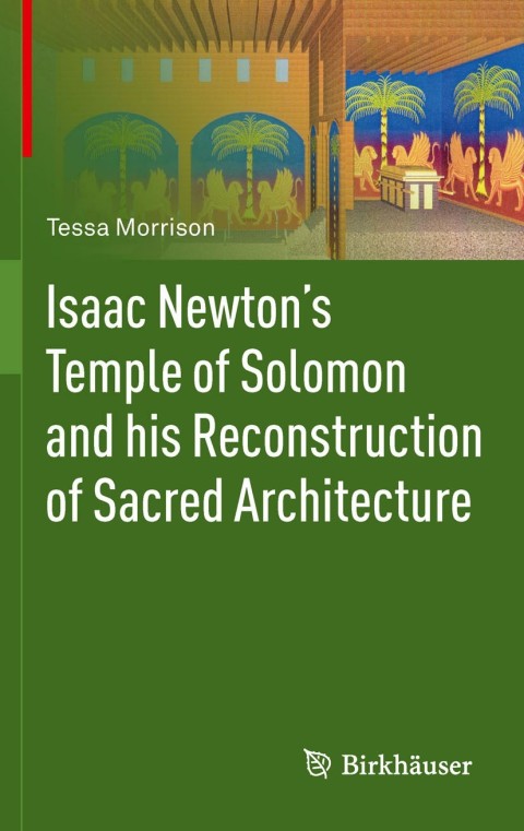 Cover image for book Isaac Newton's Temple of Solomon and his Reconstruction of Sacred Architecture