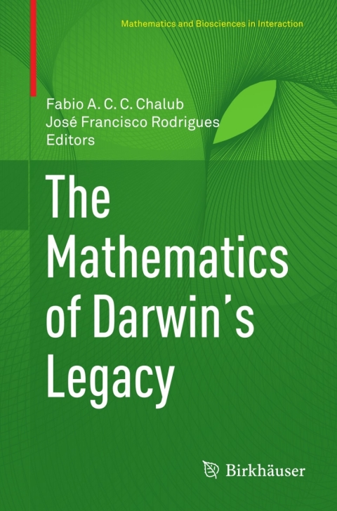 Cover image for book The Mathematics of Darwin’s Legacy