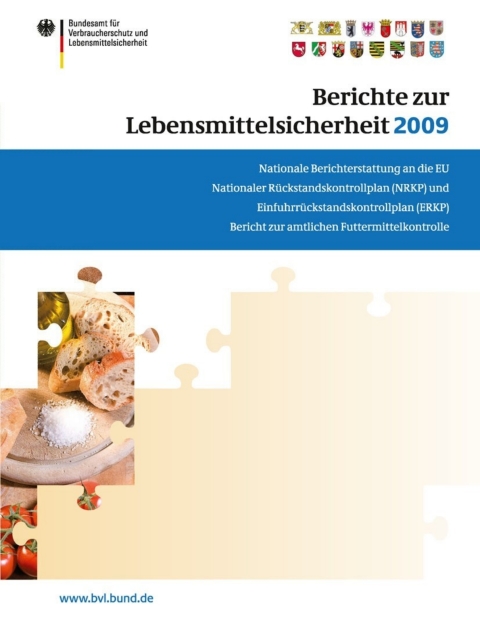 Berichte zur Lebensmittelsicherheit 2009 