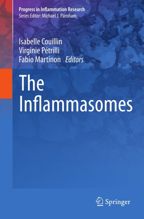 Cover image for book The Inflammasomes