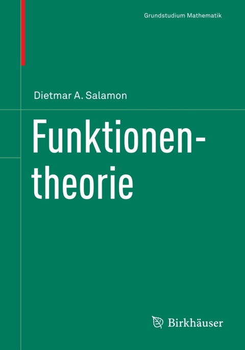 Funktionentheorie 