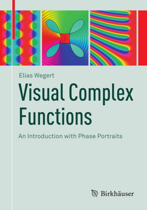 Cover image for book Visual Complex Functions