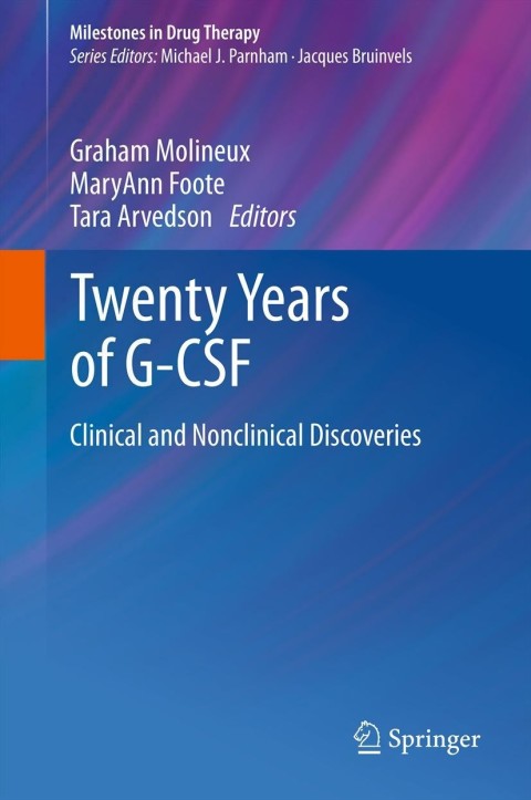 Twenty Years of G-CSF 