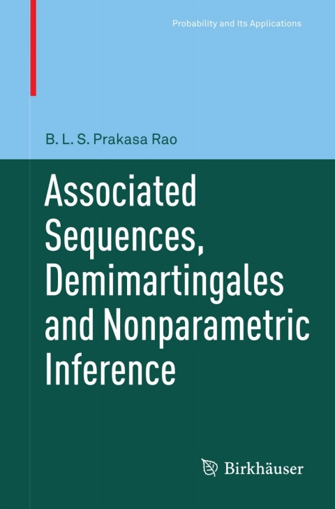 Cover image for book Associated Sequences, Demimartingales and Nonparametric Inference