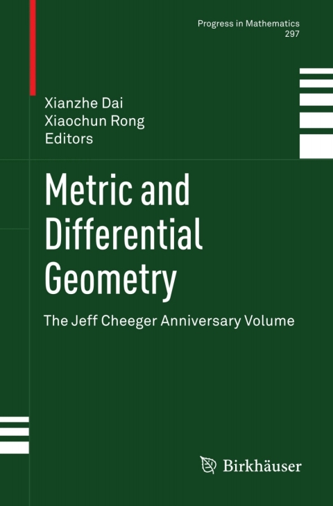 Cover image for book Metric and Differential Geometry