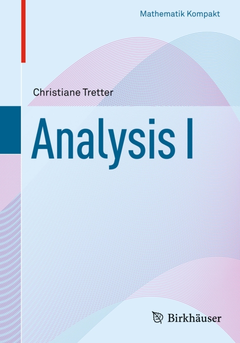 Cover image for book Analysis I