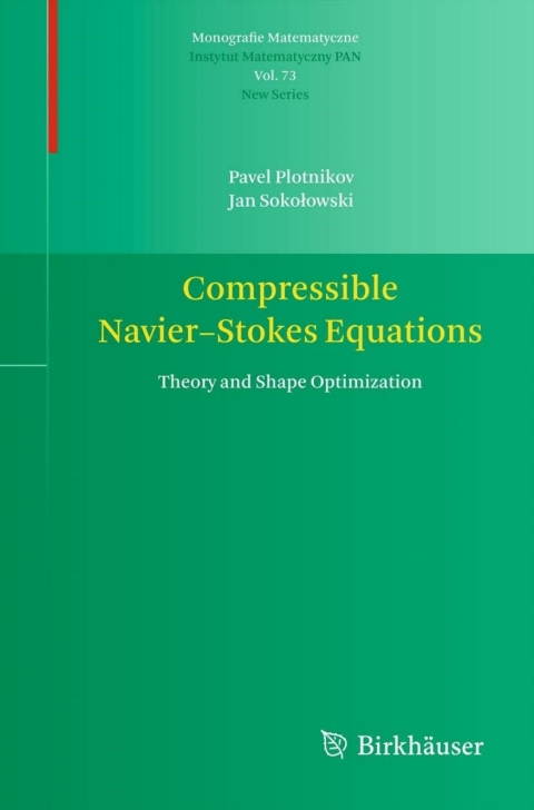 Cover image for book Compressible Navier-Stokes Equations