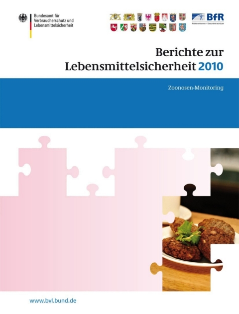 Cover image for book Berichte zur Lebensmittelsicherheit 2010