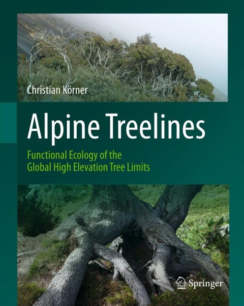 Cover image for book Alpine Treelines