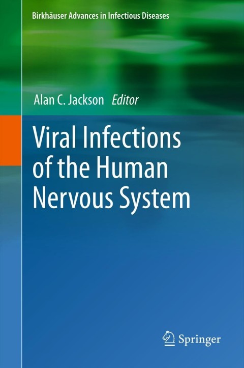 Cover image for book Viral Infections of the Human Nervous System