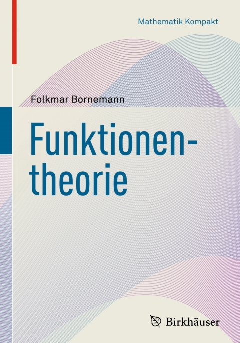Cover image for book Funktionentheorie