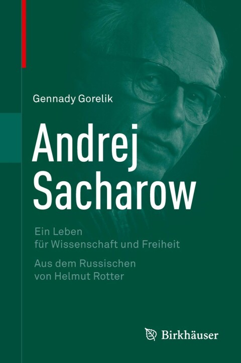 Cover image for book Andrej Sacharow