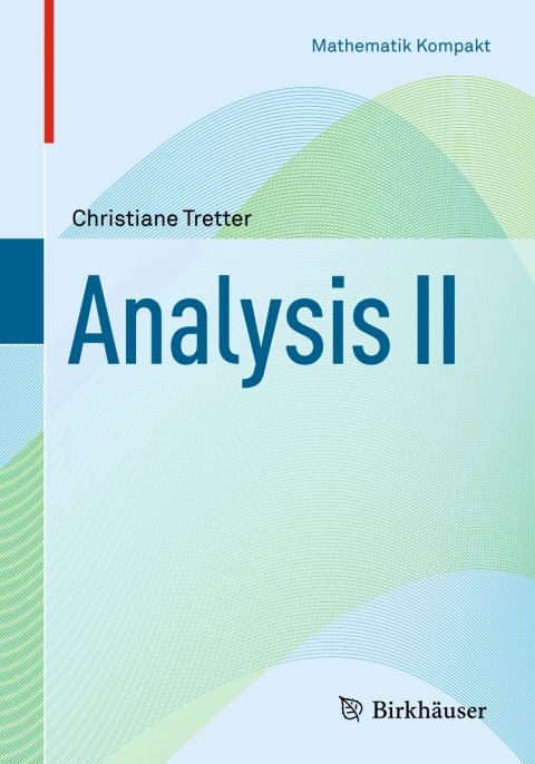 Cover image for book Analysis II