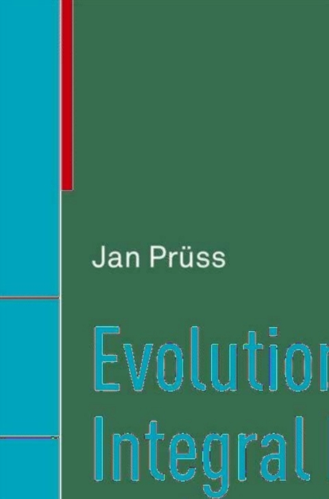 Cover image for book Evolutionary Integral Equations and Applications