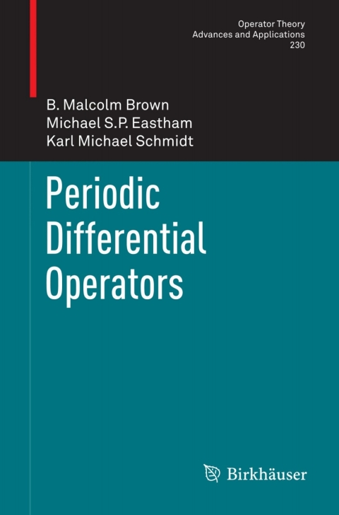 Periodic Differential Operators 
