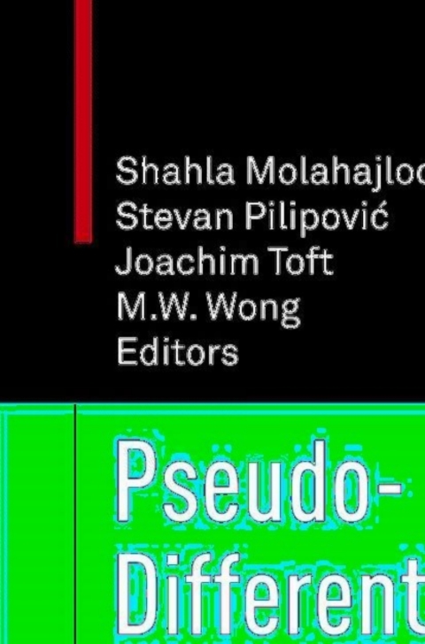Cover image for book Pseudo-Differential Operators, Generalized Functions and Asymptotics