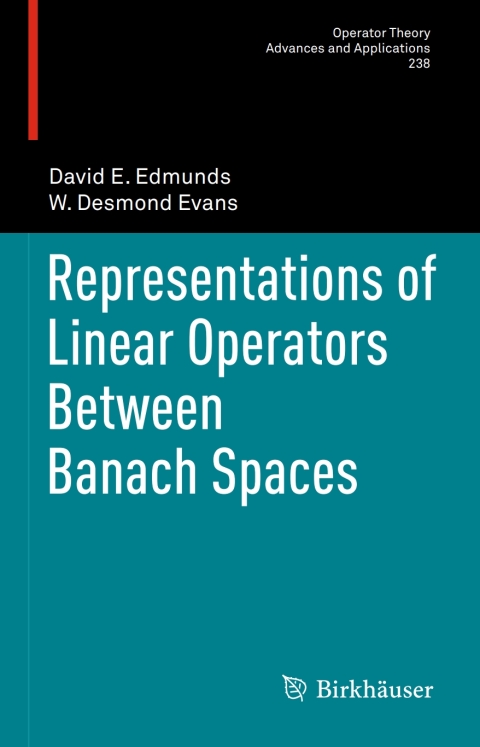 Representations of Linear Operators Between Banach Spaces 