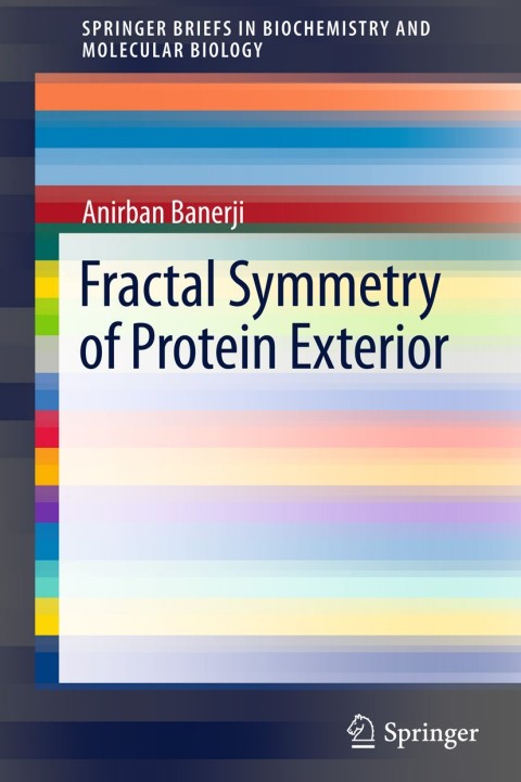 Cover image for book Fractal Symmetry of Protein Exterior