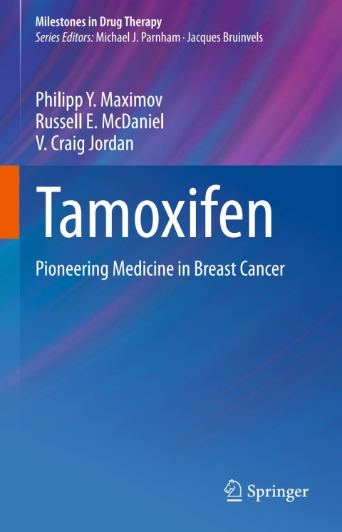 Cover image for book Tamoxifen