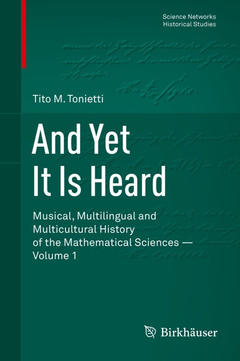 Cover image for book And Yet It Is Heard