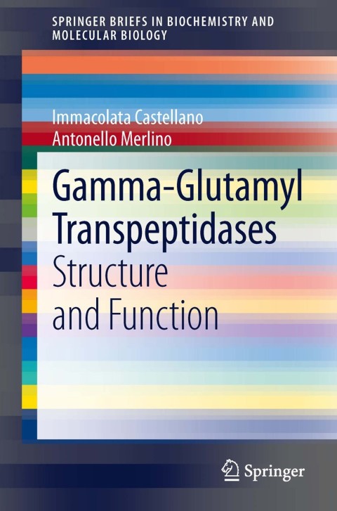 Cover image for book Gamma-Glutamyl Transpeptidases