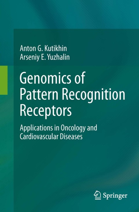 Cover image for book Genomics of Pattern Recognition Receptors