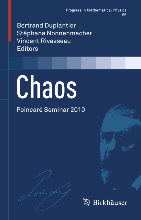 Cover image for book Chaos
