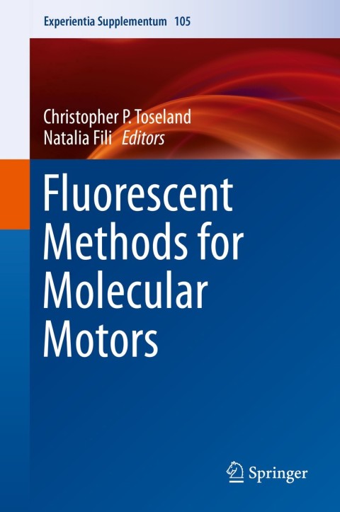 Cover image for book Fluorescent Methods for Molecular Motors