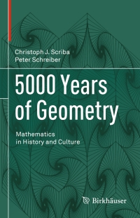 Titelbild: 5000 Years of Geometry 9783034808972