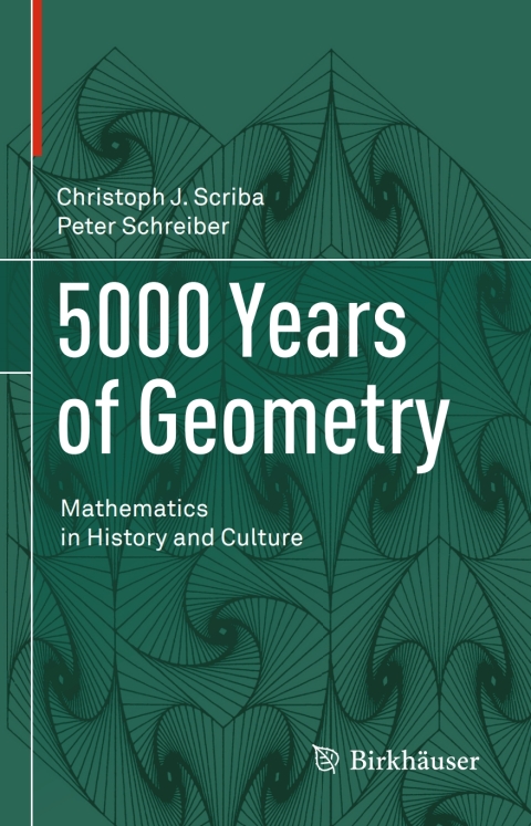 Cover image for book 5000 Years of Geometry
