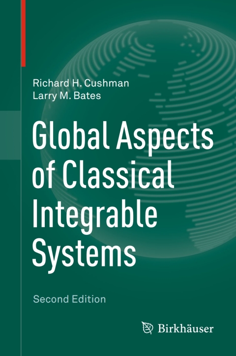 Cover image for book Global Aspects of Classical Integrable Systems