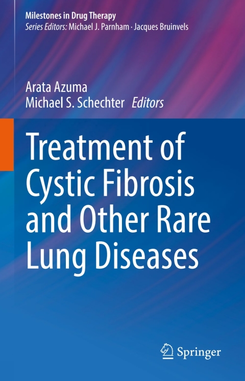 Cover image for book Treatment of Cystic Fibrosis and Other Rare Lung Diseases