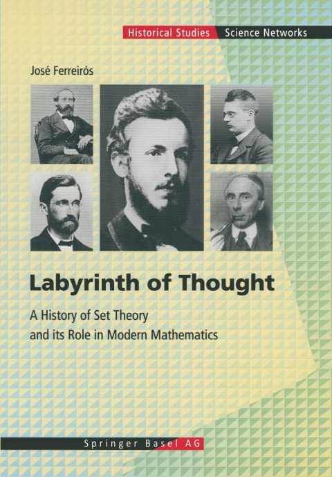 Cover image for book Labyrinth of Thought
