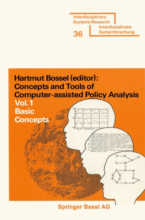 Cover image for book Concepts and Tools of Computer-assisted Policy Analysis