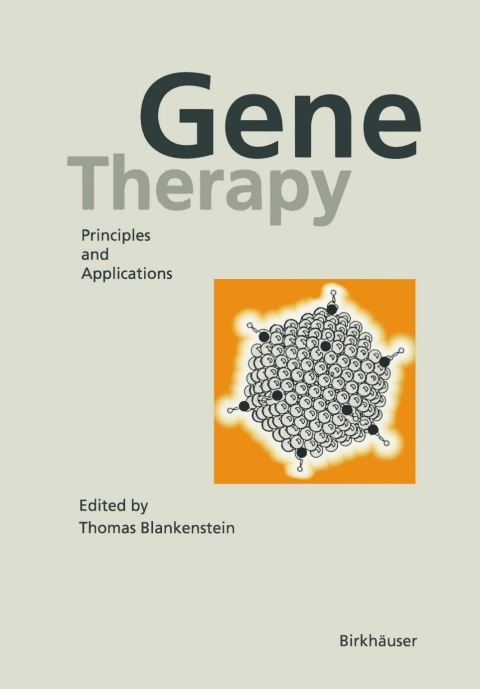 Cover image for book Gene Therapy