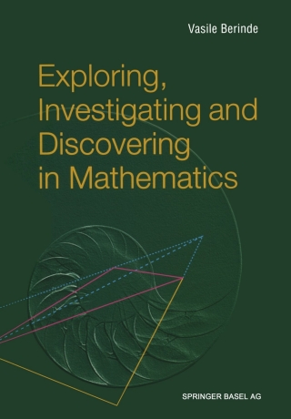 Exploring, Investigating and Discovering in Mathematics