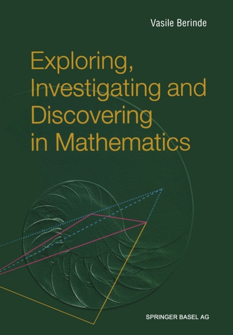 Cover image for book Exploring, Investigating and Discovering in Mathematics