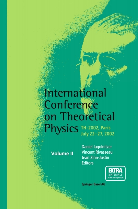 Cover image for book International Conference on Theoretical Physics