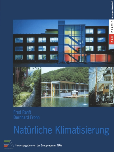 Cover image for book Natürliche Klimatisierung