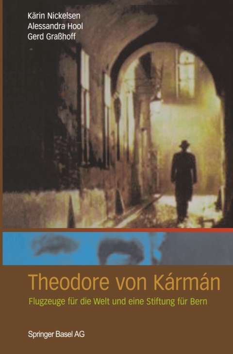 Cover image for book Theodore von Kármán