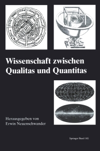 Cover image: Wissenschaft zwischen Qualitas und Quantitas 1st edition 9783764353834