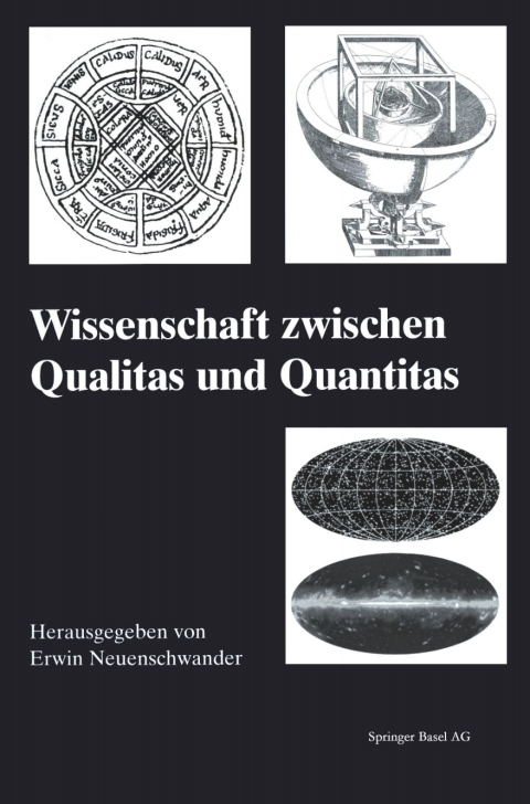 Cover image for book Wissenschaft zwischen Qualitas und Quantitas