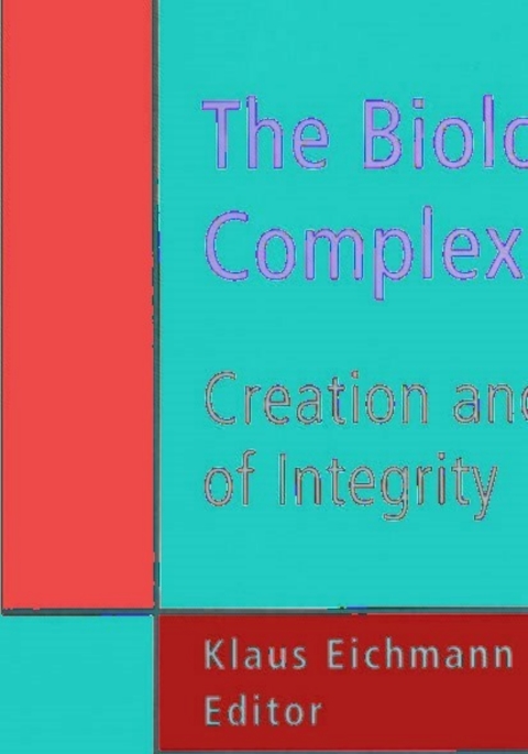Cover image for book The Biology of Complex Organisms