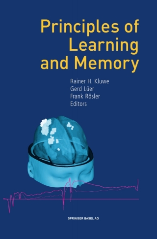 Principles of Learning and Memory