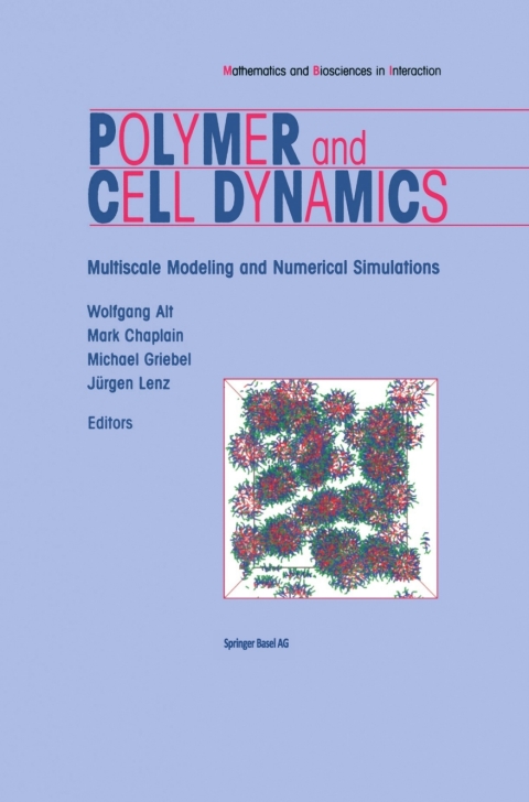 Cover image for book Polymer and Cell Dynamics