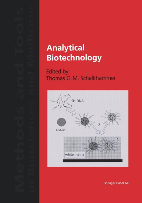 Cover image for book Analytical Biotechnology