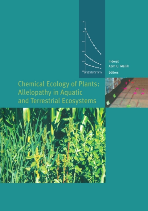 Cover image for book Chemical Ecology of Plants: Allelopathy in Aquatic and Terrestrial Ecosystems