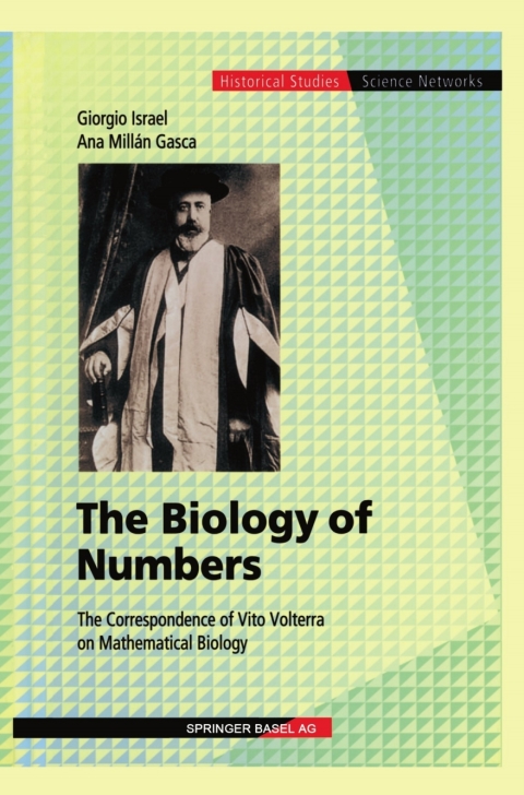 Cover image for book The Biology of Numbers