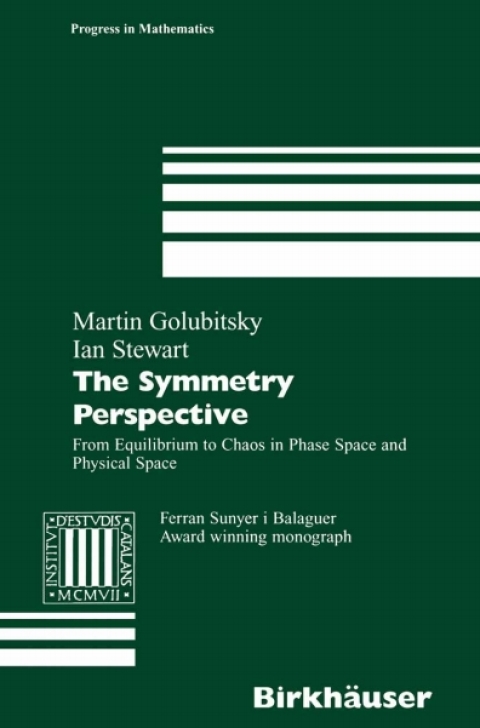 Cover image for book The Symmetry Perspective