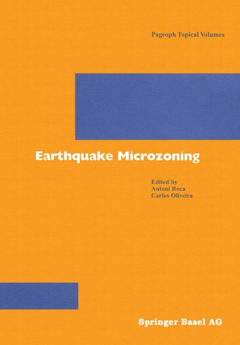 Earthquake Microzoning 